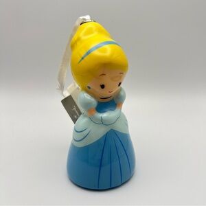 NWT NEW Cinderella Hallmark Disney Princess Chibi Christmas Ornament Car Decor